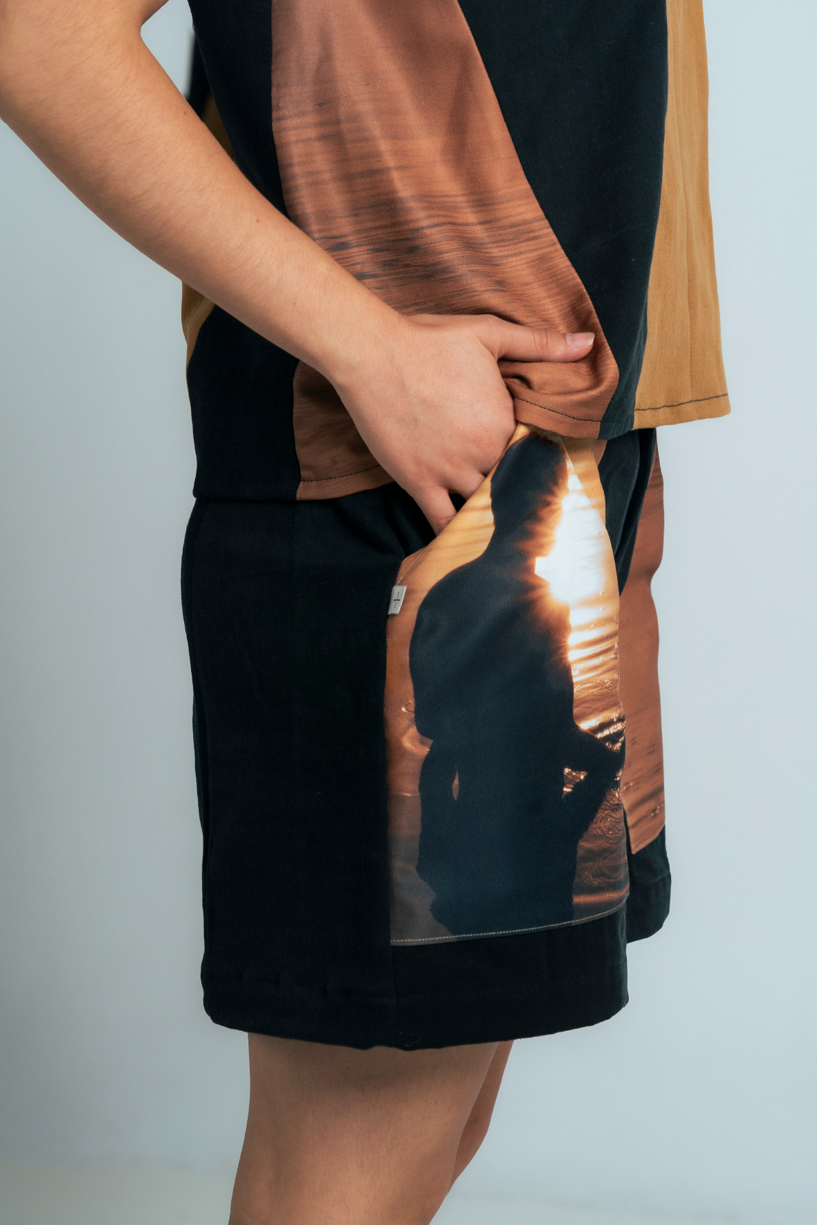 Modelo Arena - Short