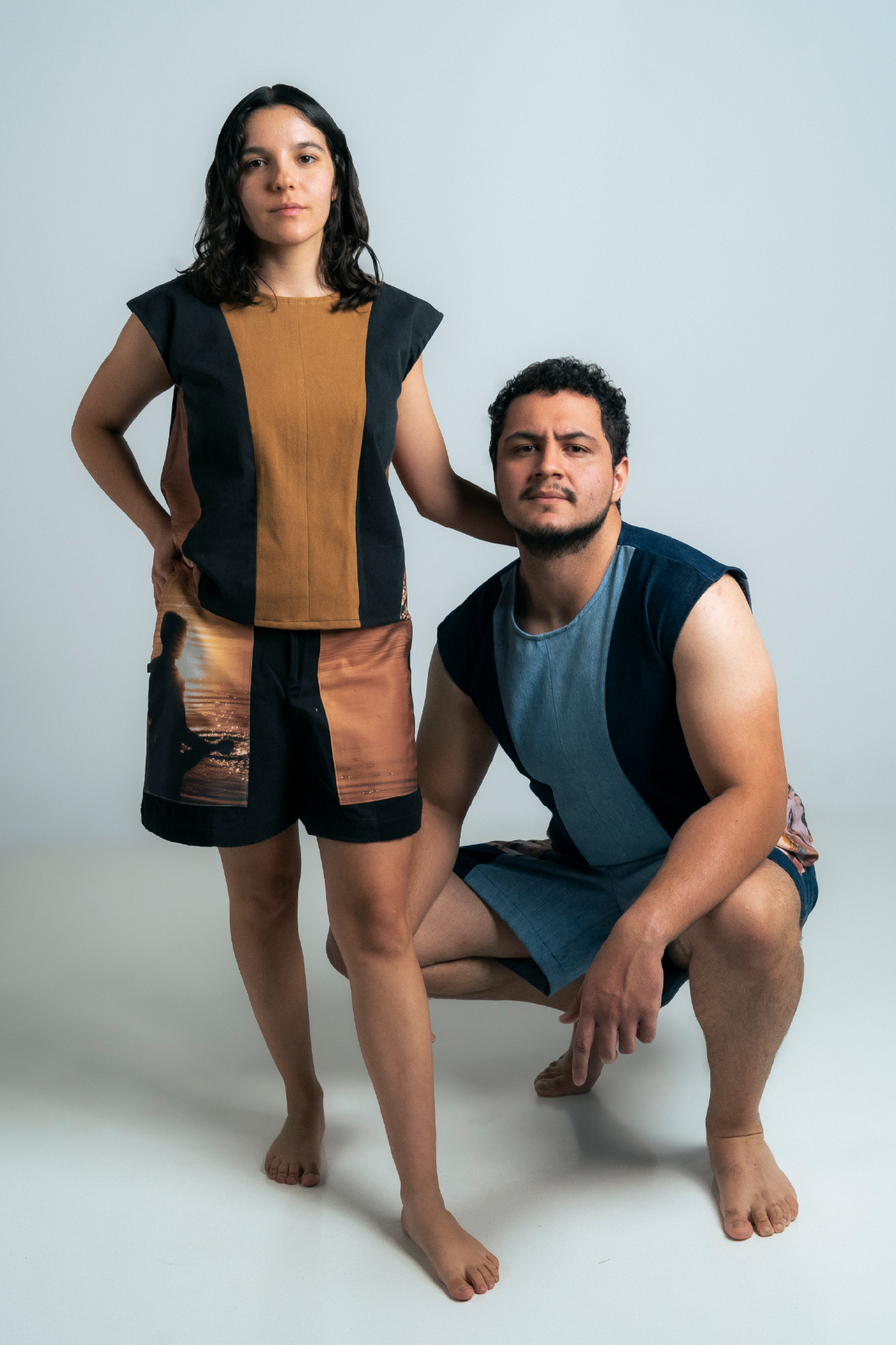 Modelo Arena - Short