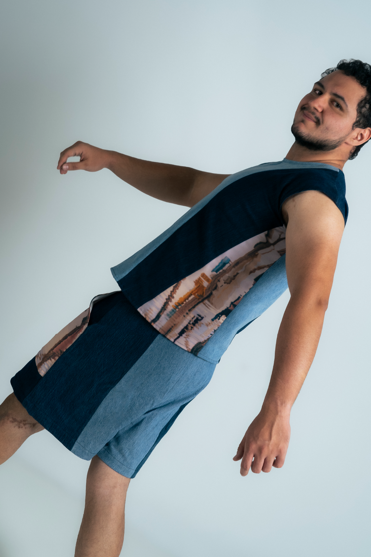 Modelo Arena - Short