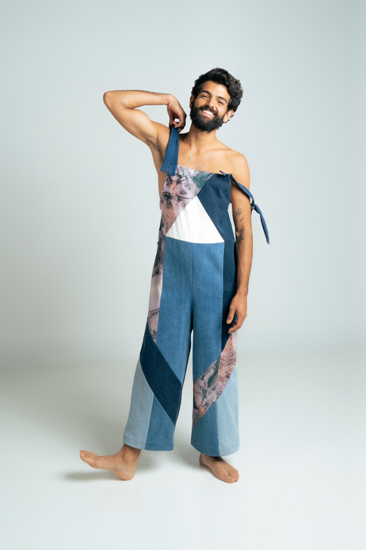 Modelo El Todo - Overol
