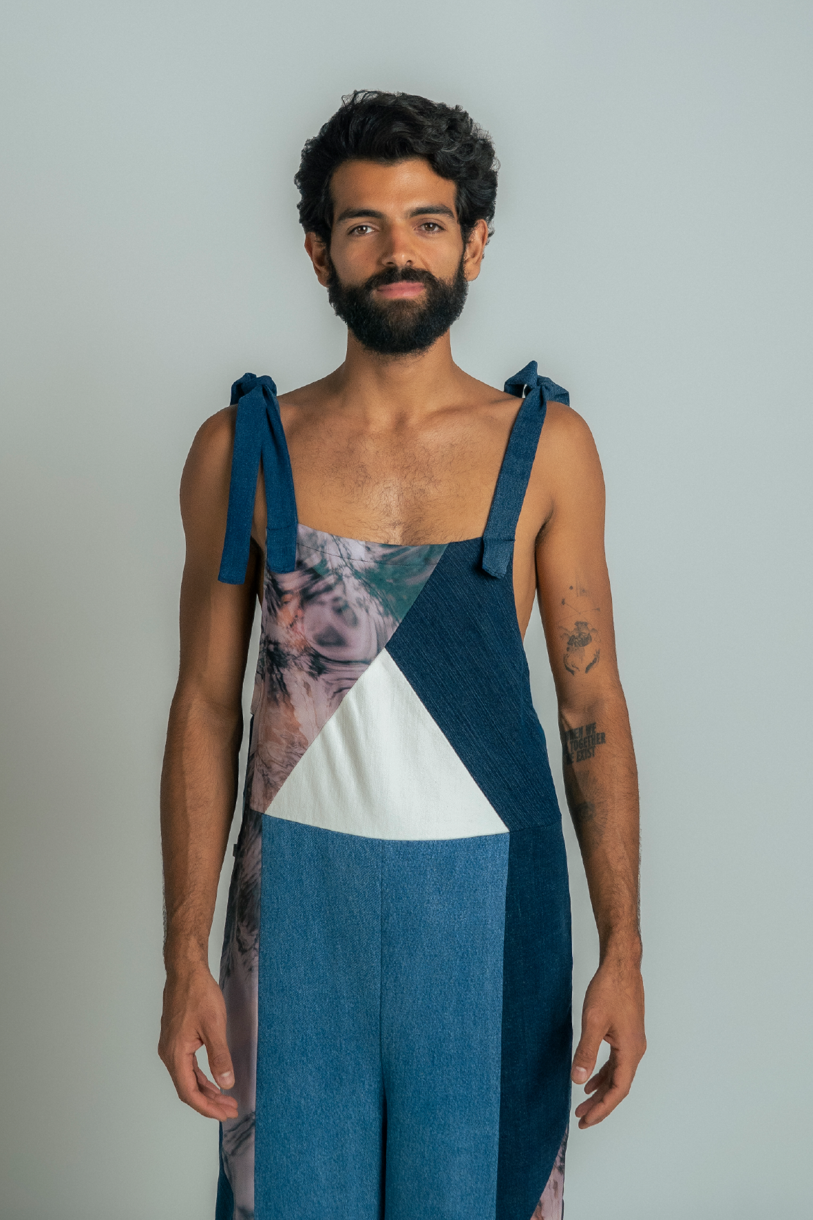 Modelo El Todo - Overol