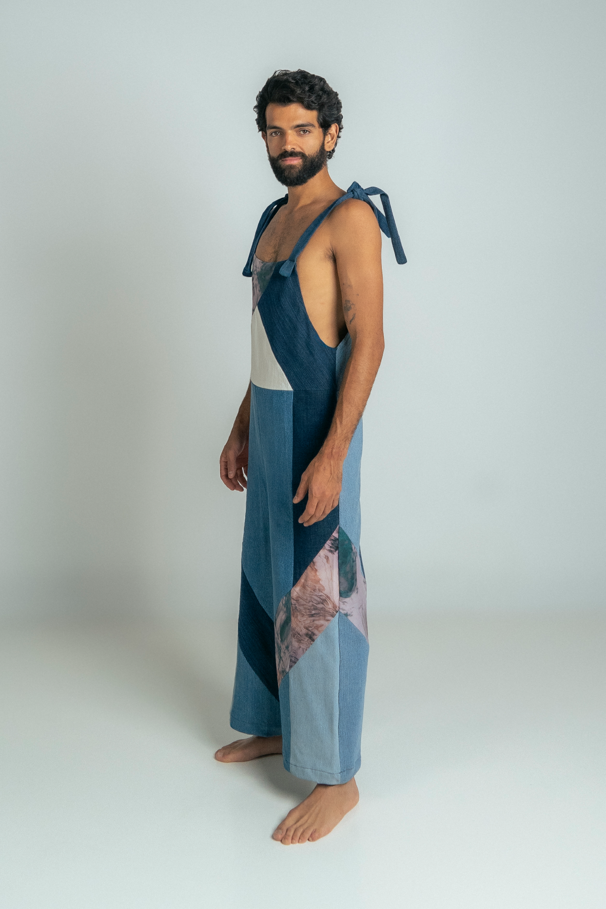 Modelo El Todo - Overol