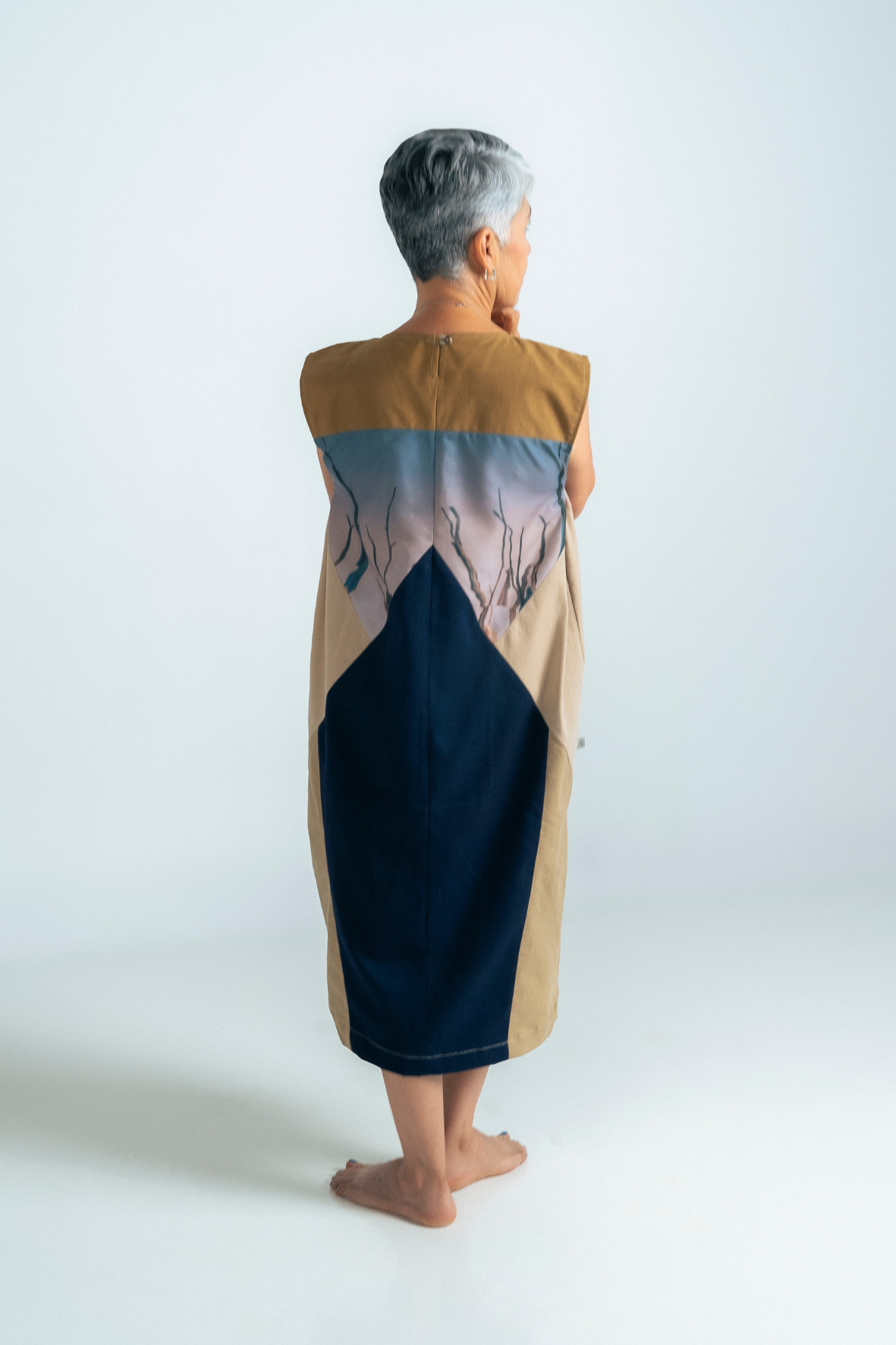 Modelo Agua - Vestido