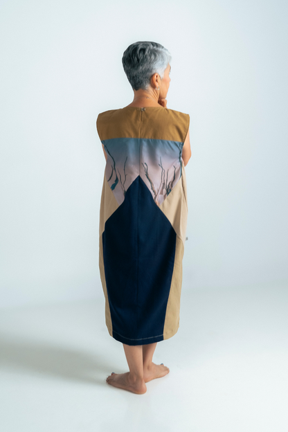 Modelo Agua - Vestido