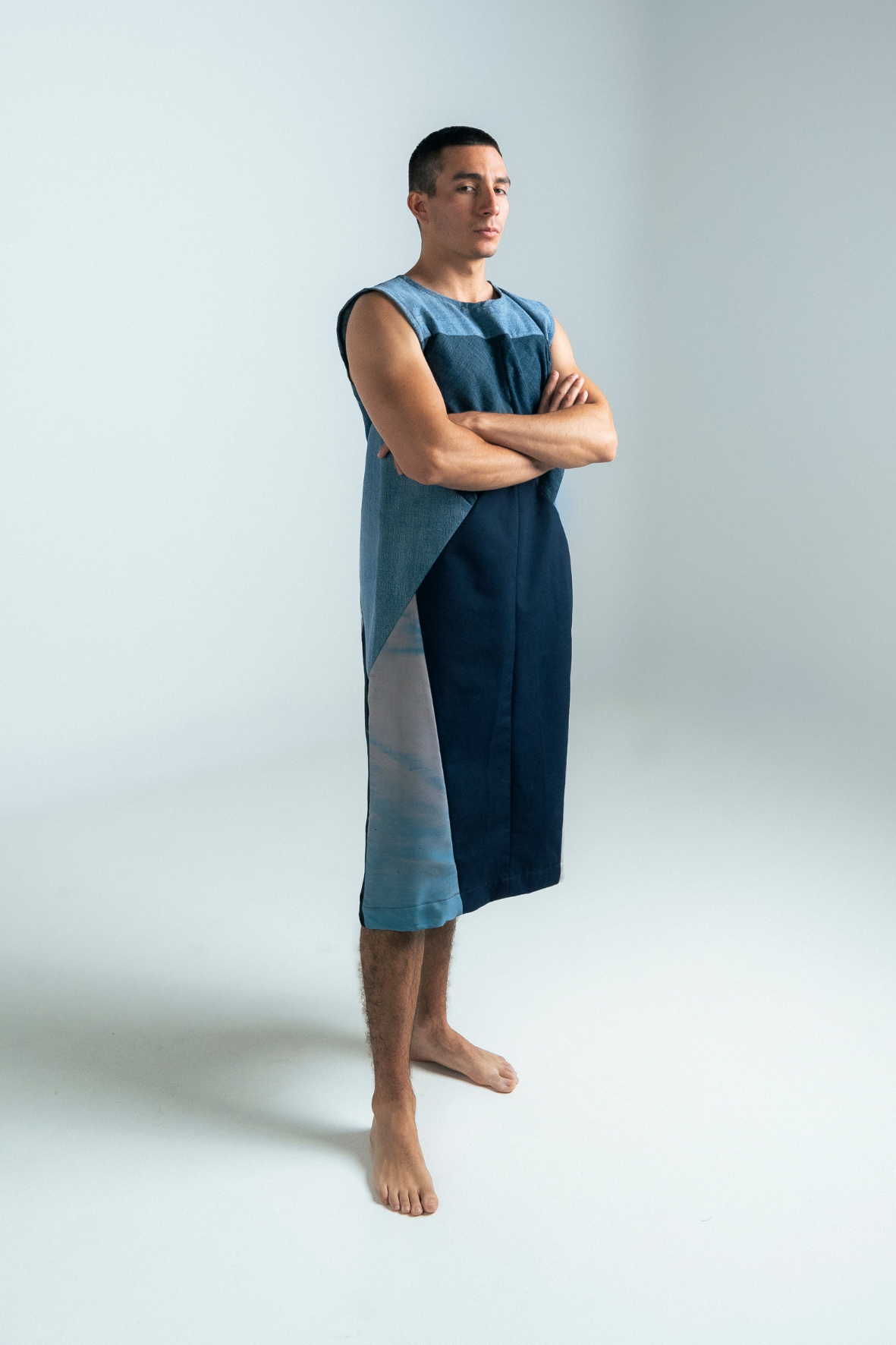 Modelo Agua - Vestido