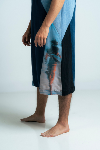 Modelo Agua - Vestido