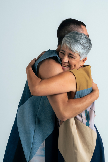 Modelo Agua - Vestido