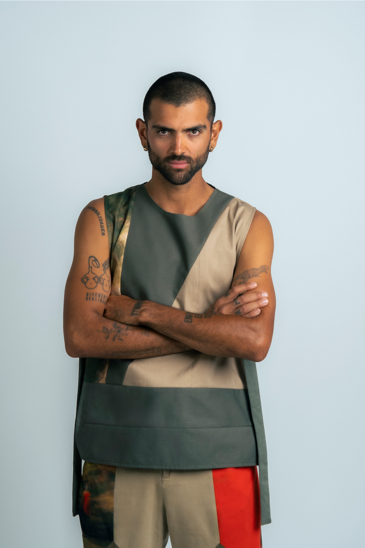 Modelo Distorsión - Top