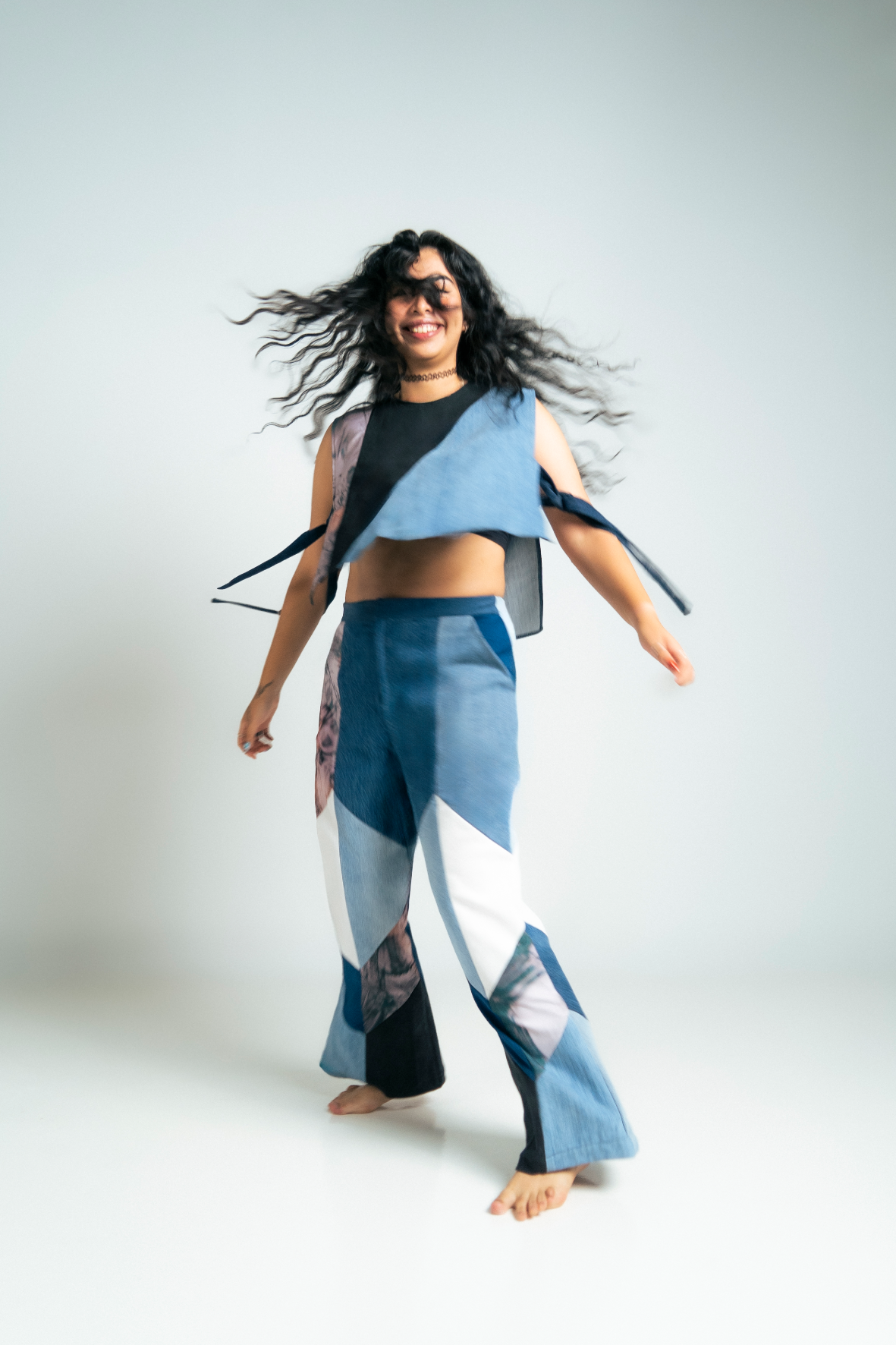 Modelo Distorsión - Top