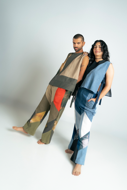 Modelo Distorsión - Top