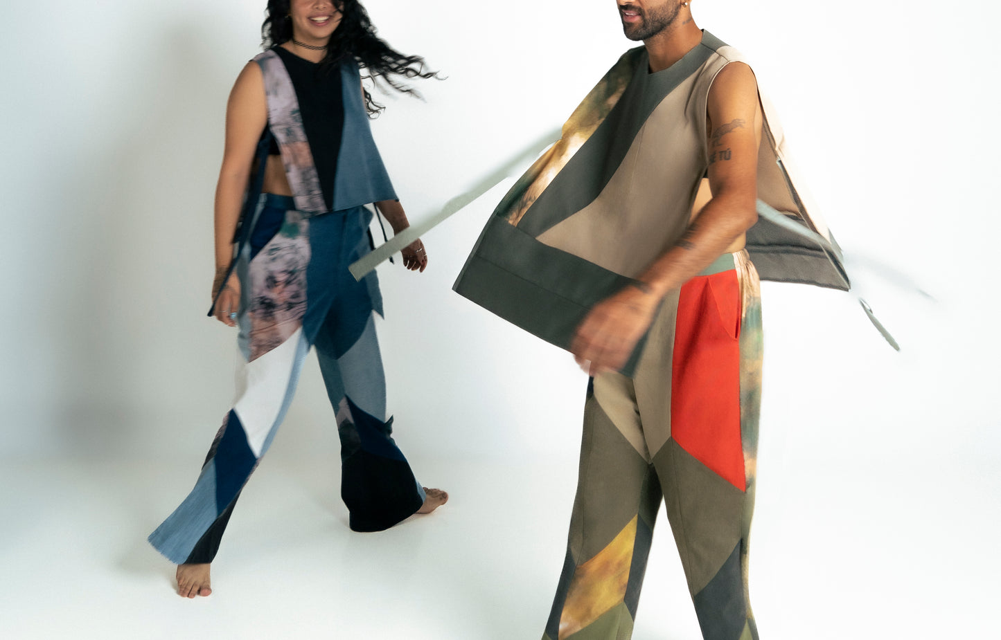 Modelo Distorsión - Top