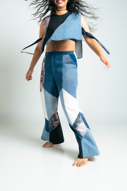 Modelo Distorsión - Pantalón