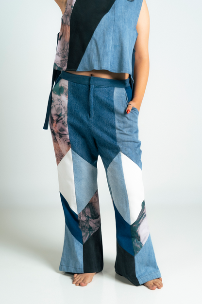 Modelo Distorsión - Pantalón