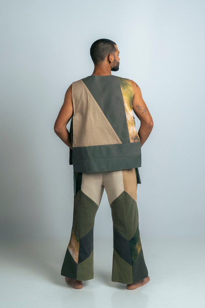 Modelo Distorsión - Pantalón