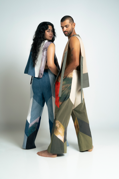 Modelo Distorsión - Pantalón