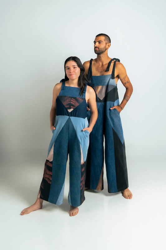 Eco Model - Overalls