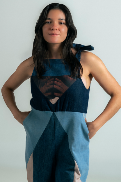 Modelo Eco - Overol