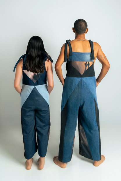 Modelo Eco - Overol