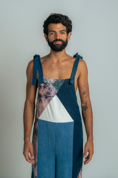 Modelo El Todo - Overol