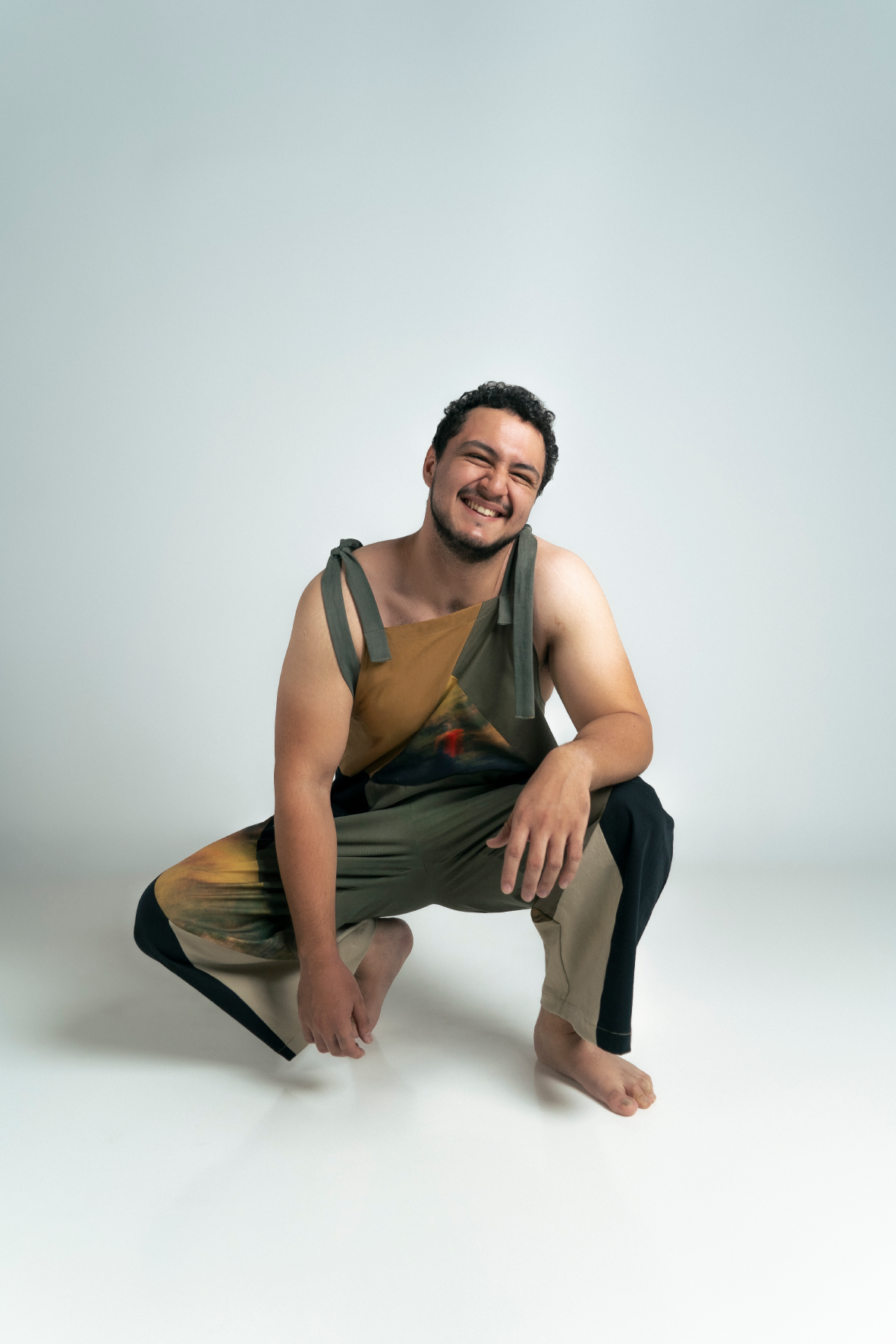 Modelo El Todo - Overol