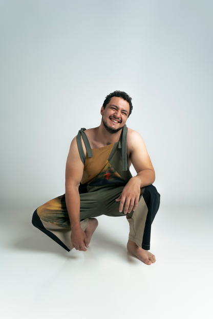 Modelo El Todo - Overol