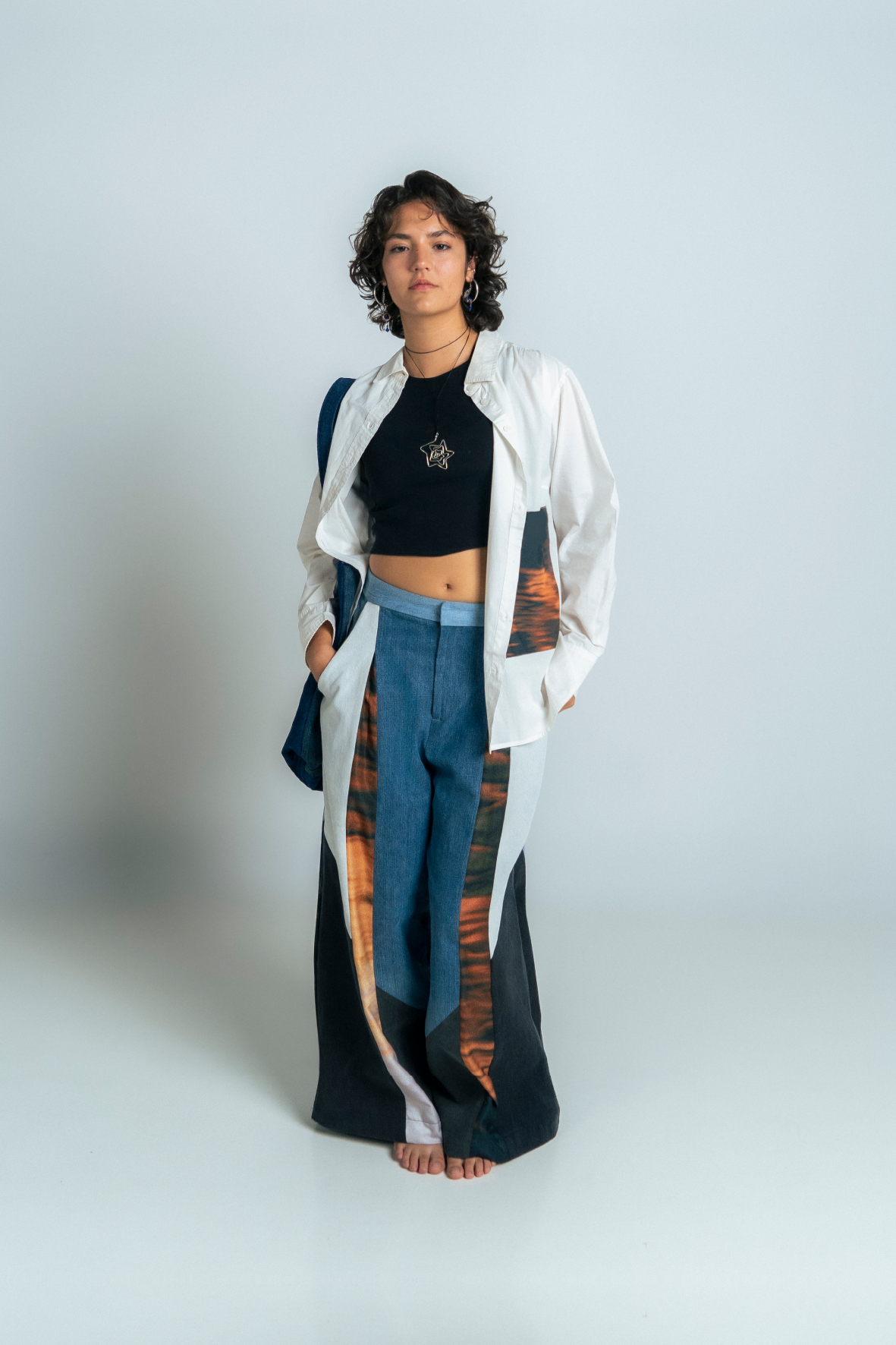 Modelo RG60 - Camisa