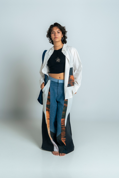 Modelo RG60 - Camisa