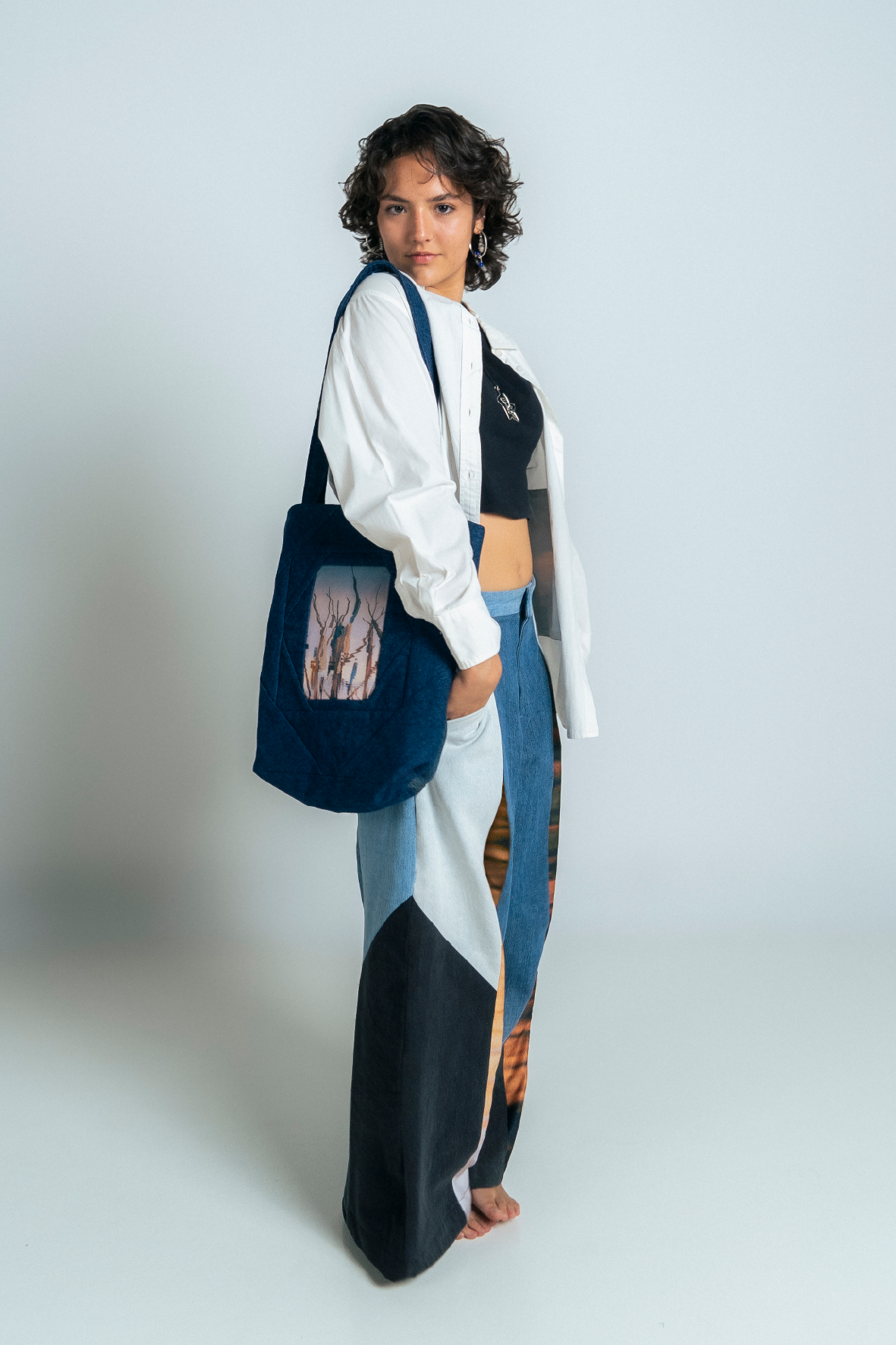 Modelo RG60 - Camisa