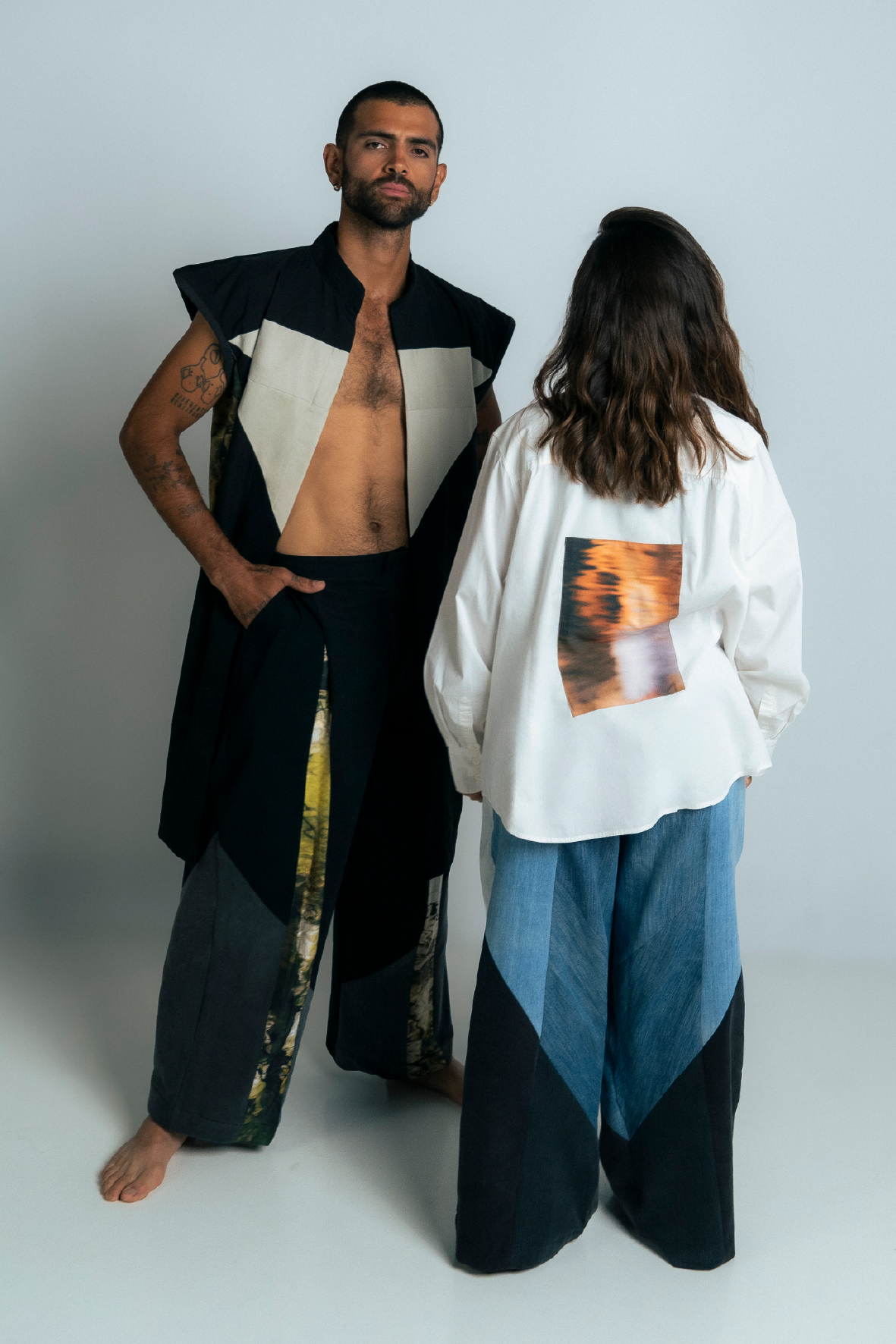 Modelo RG60 - Camisa