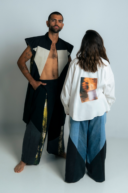 Modelo RG60 - Camisa