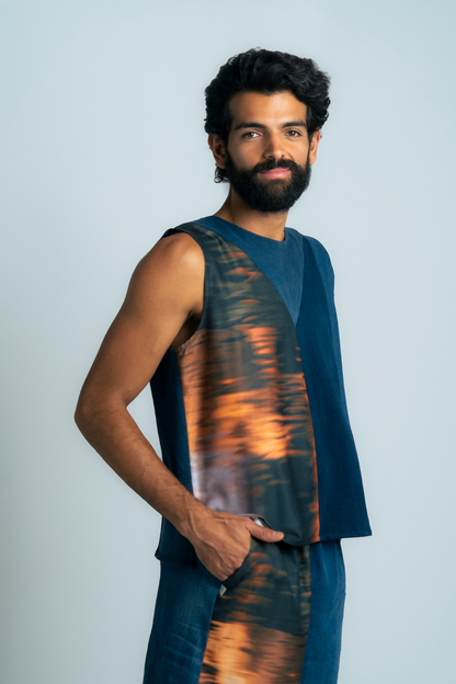 Modelo Reflejo - Camisa