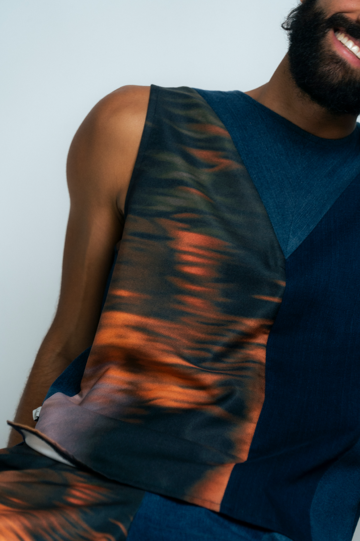 Modelo Reflejo - Camisa