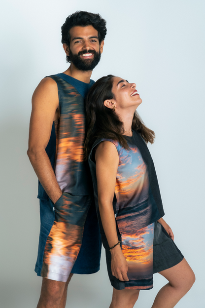 Modelo Reflejo - Camisa