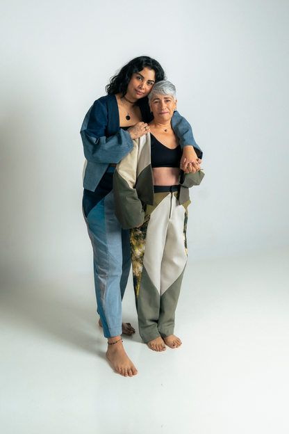 Modelo Reverberación - Pantalón