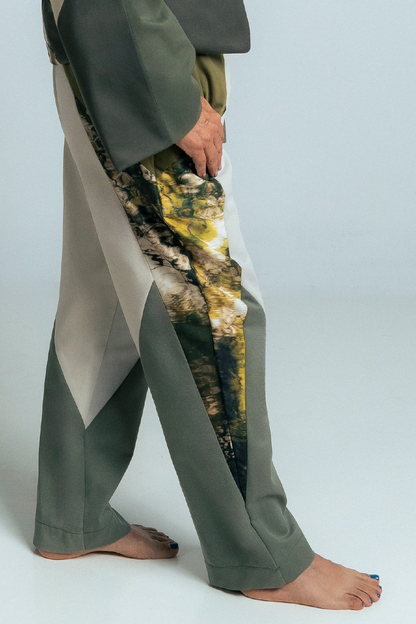 Modelo Reverberación - Pantalón