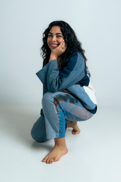 Modelo Reverberación - Pantalón