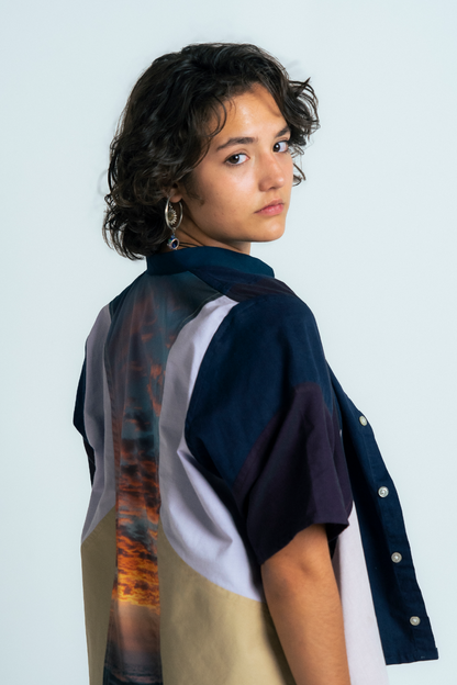 Modelo Ruido - Camisa