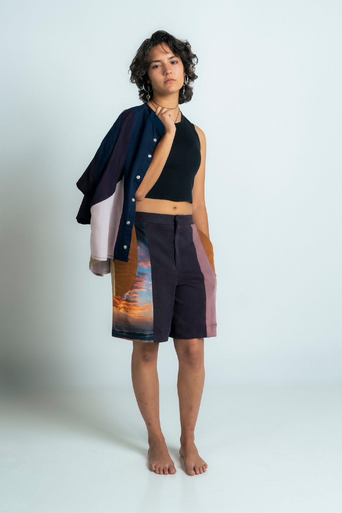 Modelo Ruido - Camisa