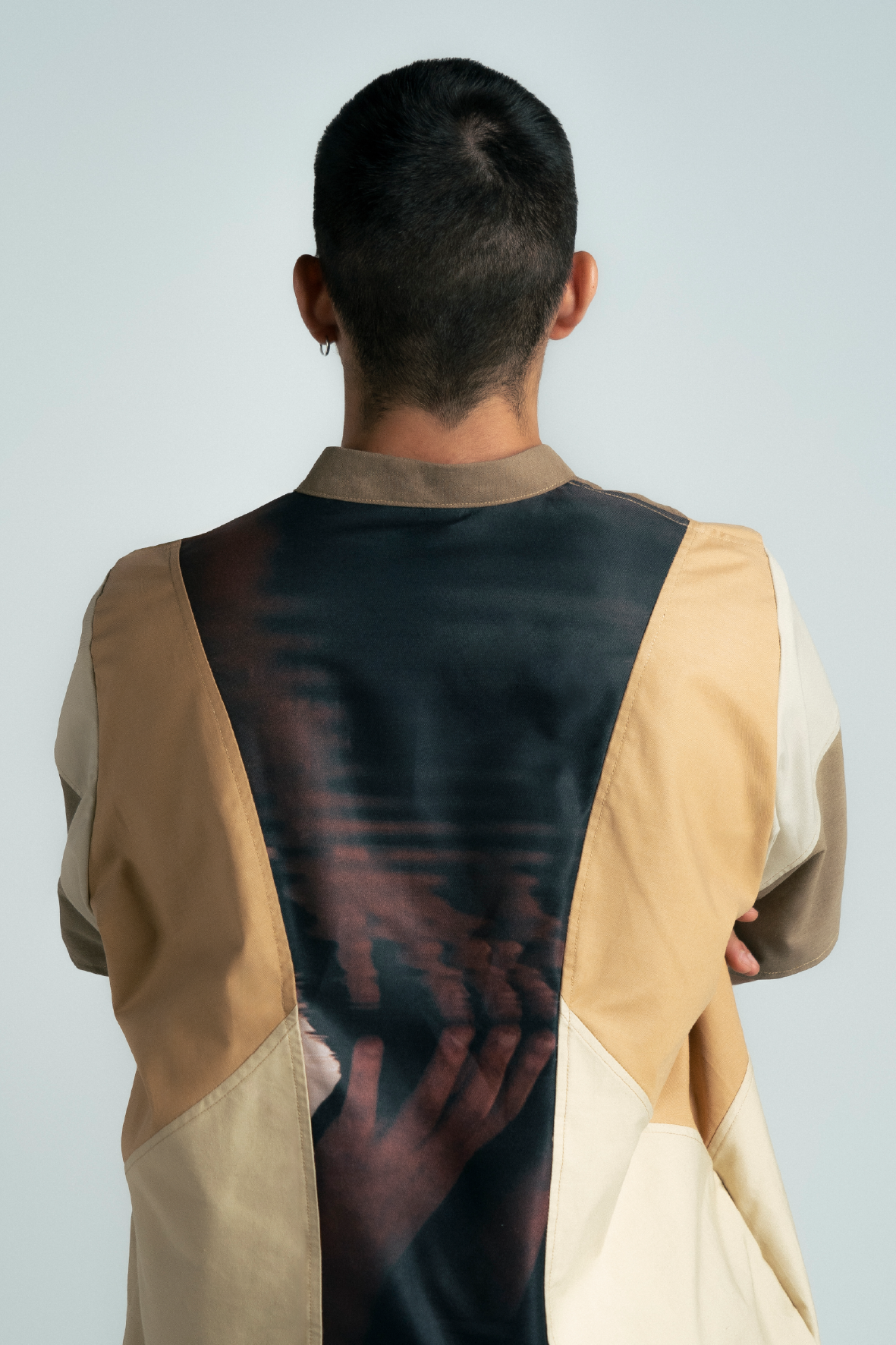 Modelo Ruido - Camisa