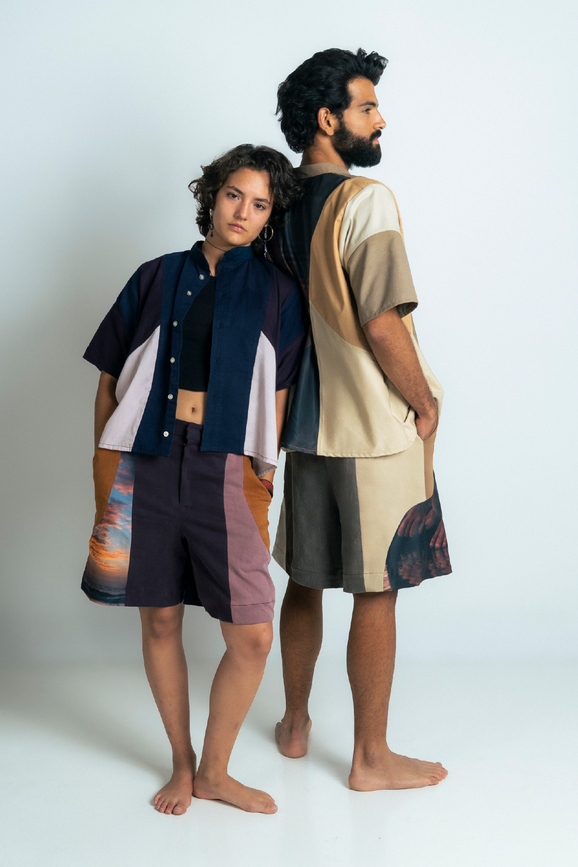 Modelo Ruido - Camisa