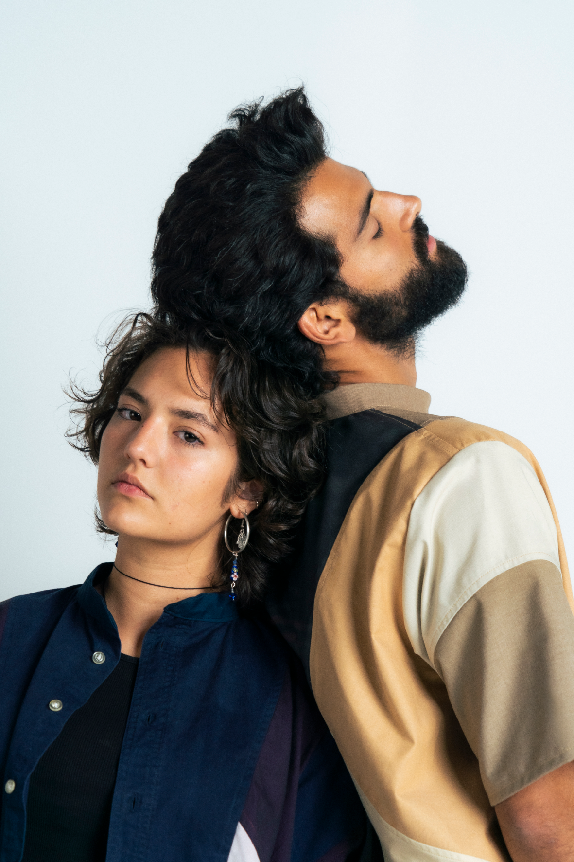 Modelo Ruido - Camisa