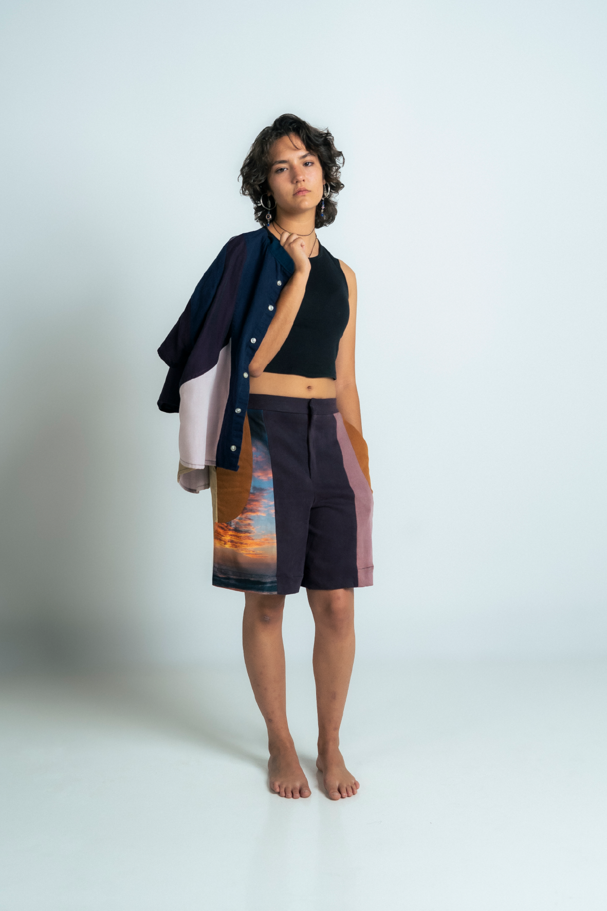 Modelo Ruido - Short