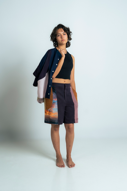 Modelo Ruido - Short