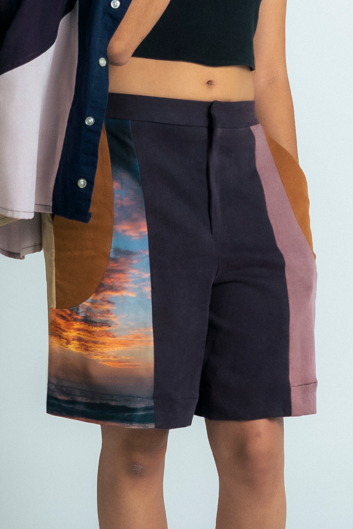 Modelo Ruido - Short