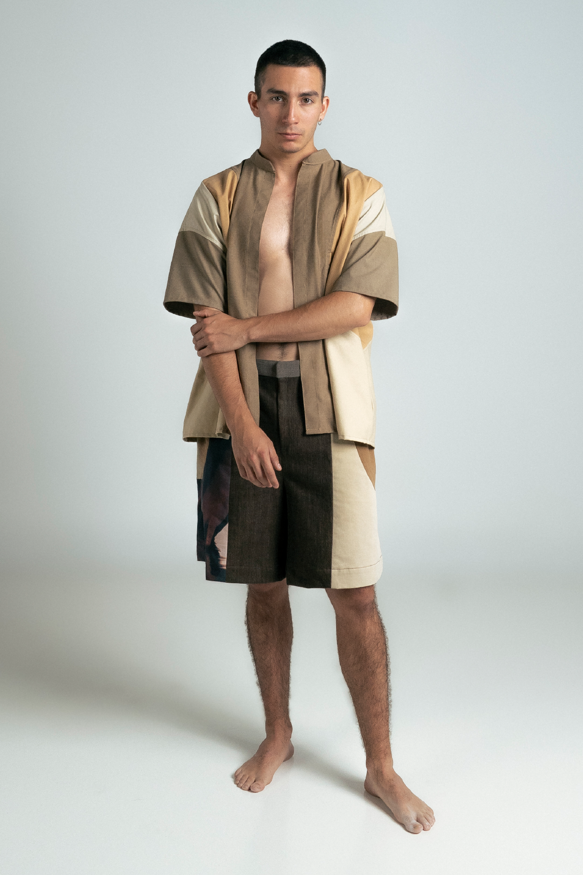 Modelo Ruido - Short