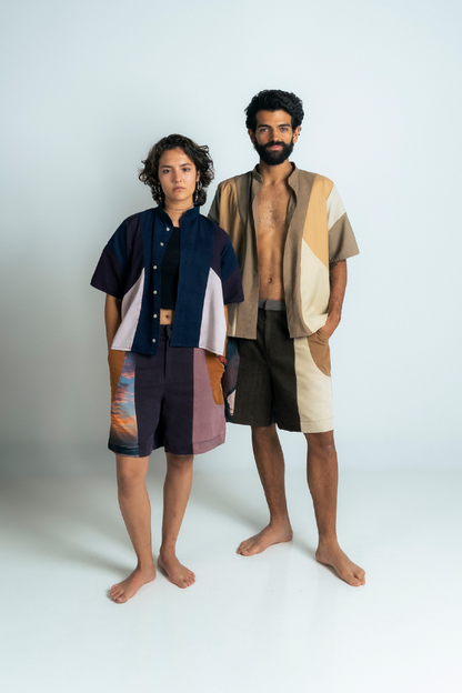 Modelo Ruido - Short