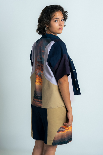 Modelo Ruido - Short