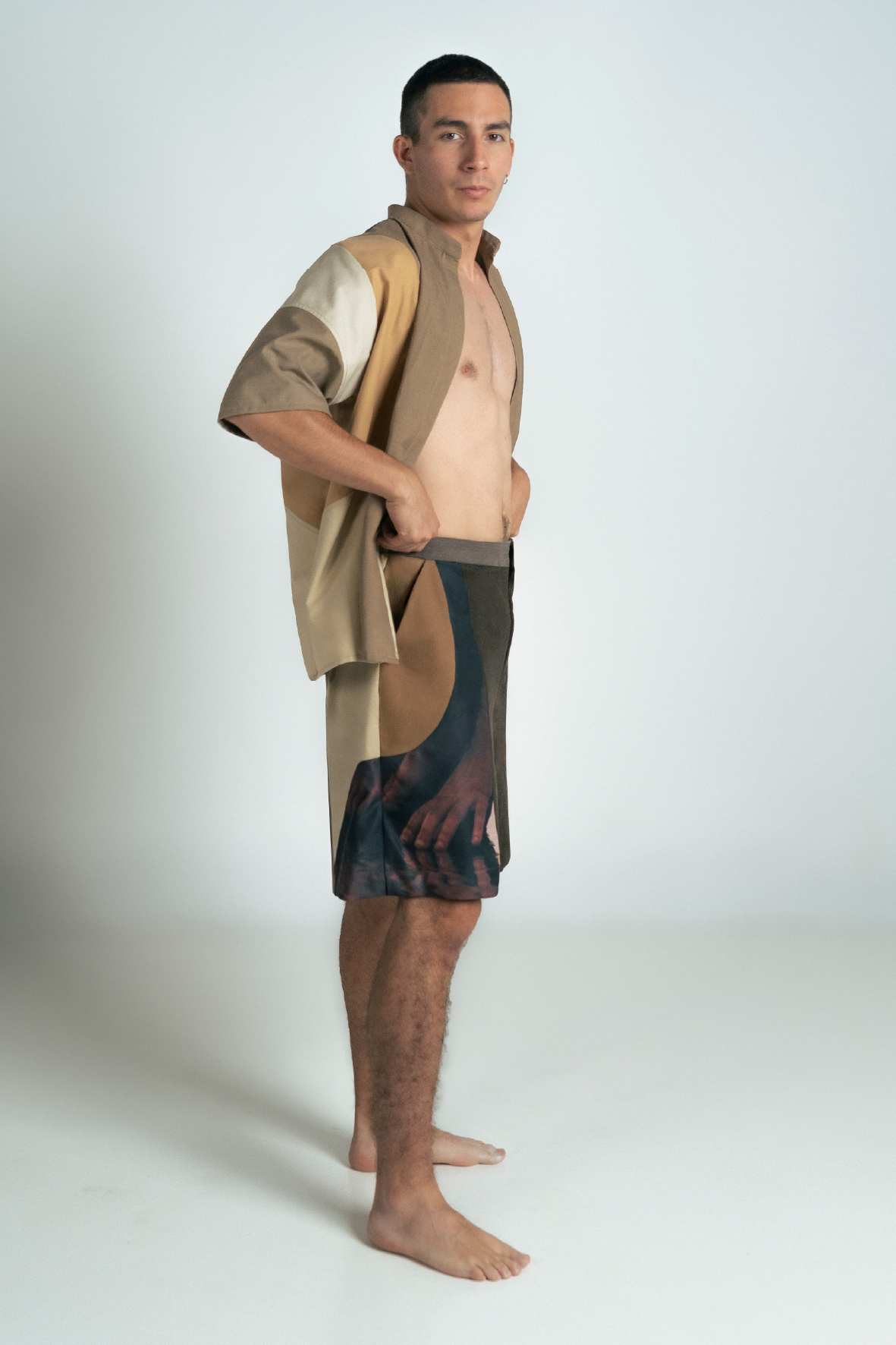 Modelo Ruido - Short