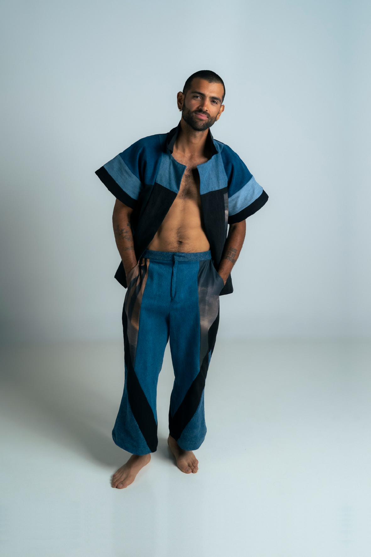 Modelo Sombra - Pantalón