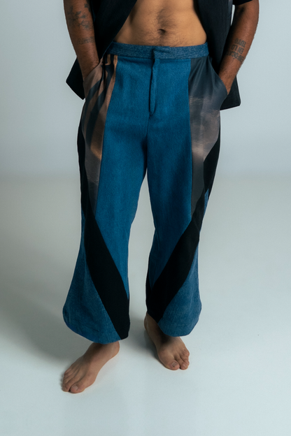 Modelo Sombra - Pantalón